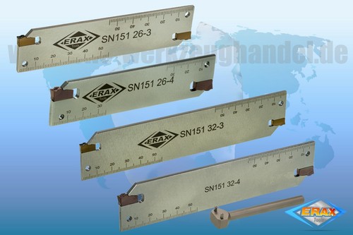 Parting blade compatible with - compatible,