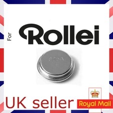 For Rollei 35 35T 35S XF35 Battery for Film Camera UK Seller