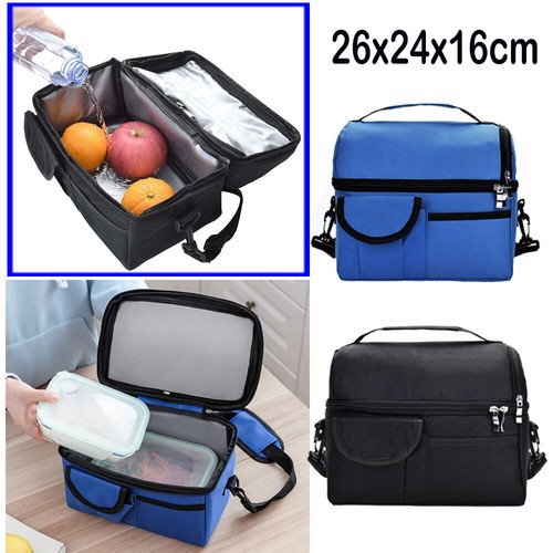 Large insulated lunch - insulated,