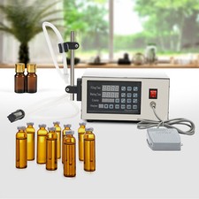 Digital Control Liquid Filling