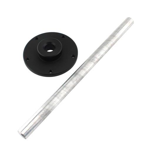 Tire wheel balancer plate - balancer,