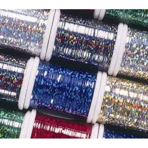 Fly tying tinsel two - fly, tinsel,