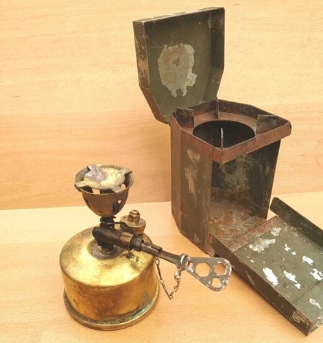 Royal marines mawc stove - marines, "stove