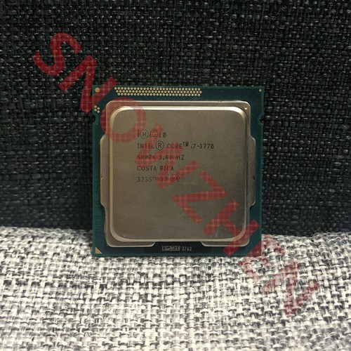 Intel core 3770 - intel, i7-3770