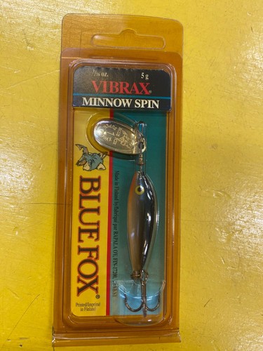 Vtg blue fox super - vtg,