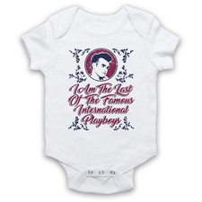 LAST OF THE FAMOUS PLAYBOYS