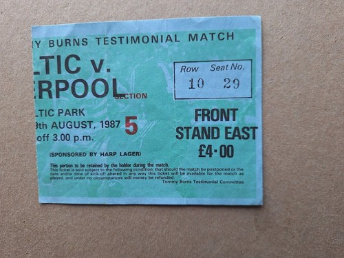 Celtic memorabilia tommy - celtic,