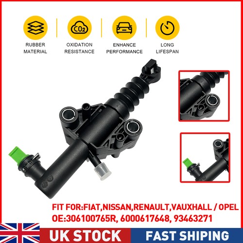 Clutch master cylinder - master,