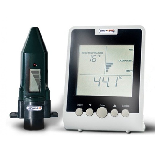 Apollo smart oil - monitor, tank