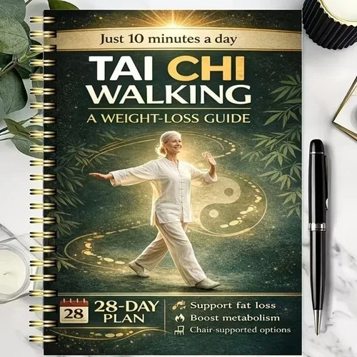 New tai chi walking for - tai, weight