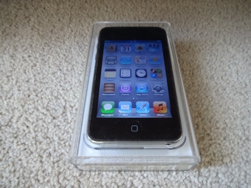 Apple ipod touch - touch, mp3