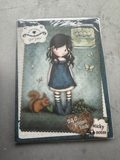 Santoro Gorjuss sticky notes