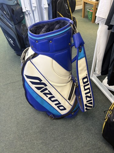 Mizuno golf staff bag - mizuno,