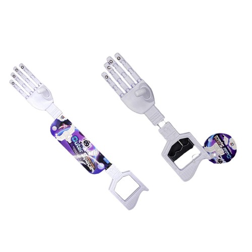 Interactive toy grabber - toy, hand