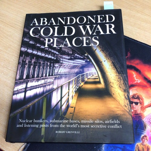 Abandoned cold war places the - war,