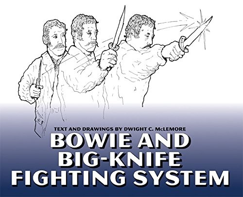 Bowie and big knife - bowie,