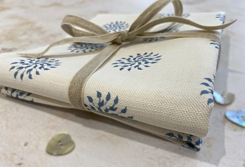 Nancy nordic blue linen - nancy,