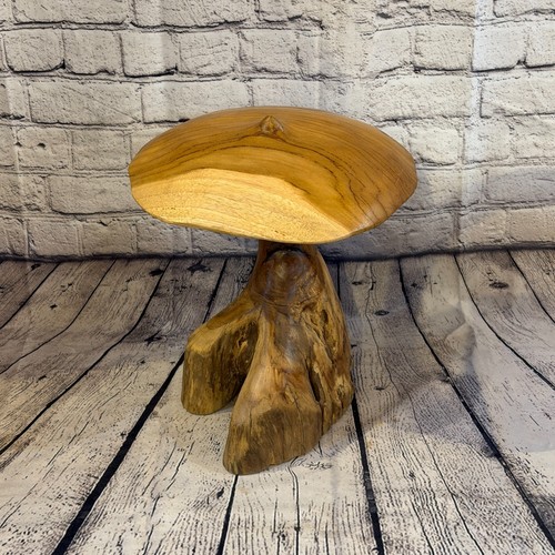 35cm 25cm dome wooden - 35cm,