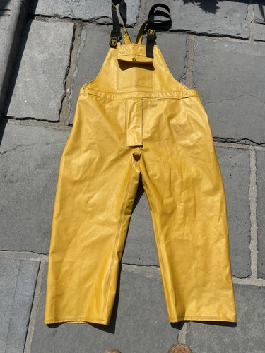 Guy cotten nylpeche - guy, yellow