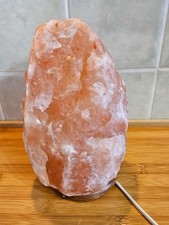 Himalayan Pink Salt Lamp 3.3kg