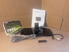 TECHNIKA MODEL: 22-212I TV STAND, WIRELESS USB ADAPTOR + MANUAL + CABLES