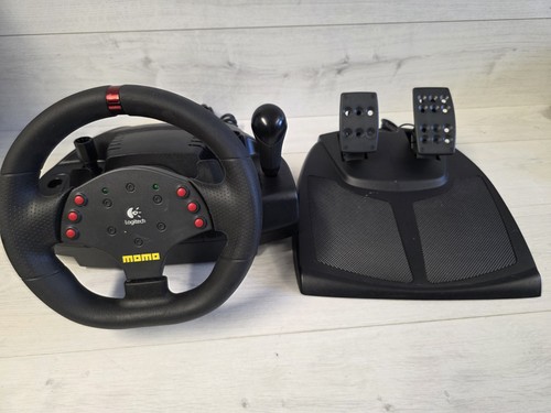 Logitech momo racing - momo, force