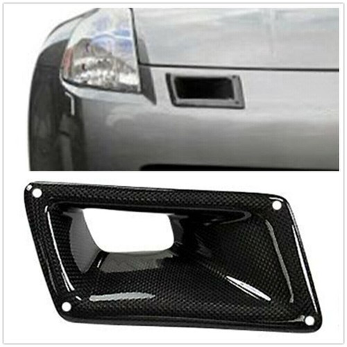 Front air vent intake duct - front,