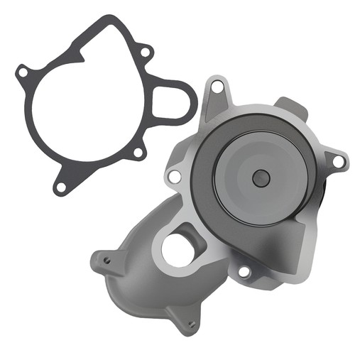 Engine water pump - pump, bmw