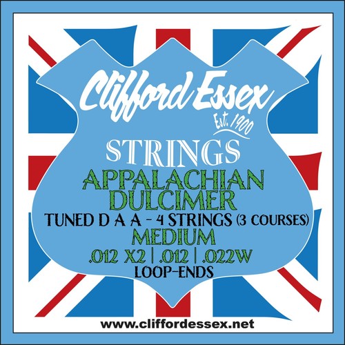 Appalachian dulcimer strings - appalachian,