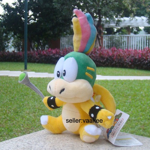 Super bros koopalings lemmy - 3,