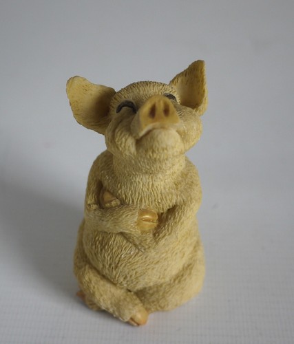 Pig ornament from the leonardo - the,