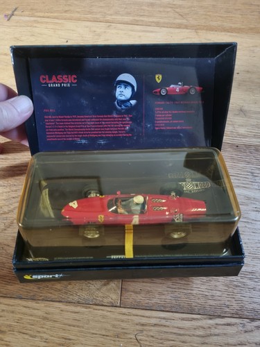 Scalextric c2640a ferrari - c2640a,