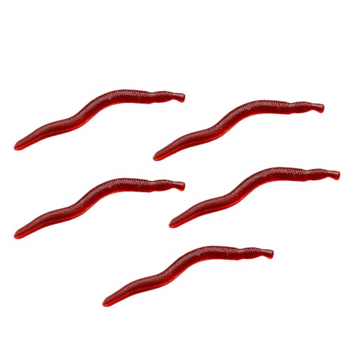 5pcs durable red artificial - 5pcs,