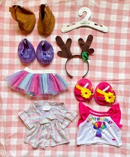 Build A Bear Assorted Clothes