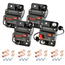 50Amp Circuit Breaker DC