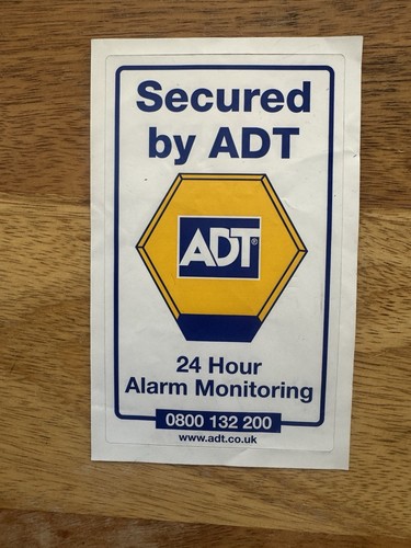 Adt cctv home - security, alarm