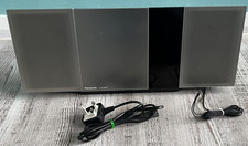 Panasonic (SC-HC39DB) CD, DAB