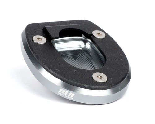 Side stand base - , grey