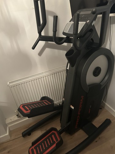 Proform cross trainer - cross,