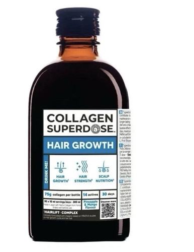 Gold collagen superdose hair - collagen,