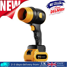 Cordless Electric Turbo Jet