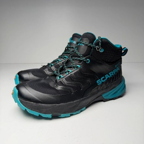Scarpa rush mid gtx - rush, goretex