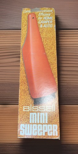 Whistle mini sweeper - whistle, vintage