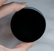 Black Obsidian Scrying Crystal