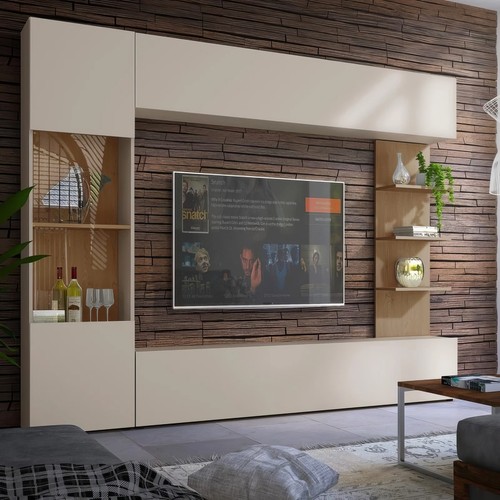 Modern entertainment unit - entertainment,