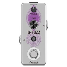 Vintage Fuzz Guitar Effects