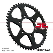 JT Rear Sprocket 49 Teeth For