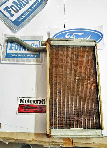 New genuine heater - new,