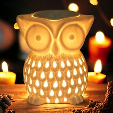 Owl Electric Oil Burner Wax