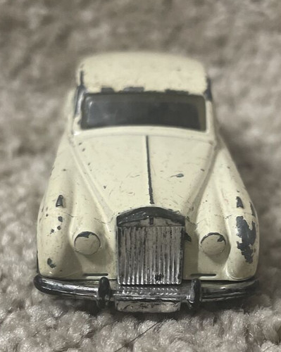 Matchbox lesney rolls royce - lesney, rolls-royce